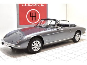lotus - elan + 2 s cabriolet