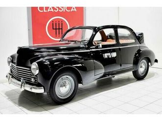 peugeot - 203 découvrable