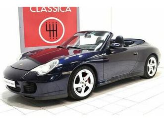 porsche - 996 carrera 4s cabriolet
