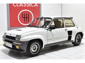 renault - 5 turbo 2