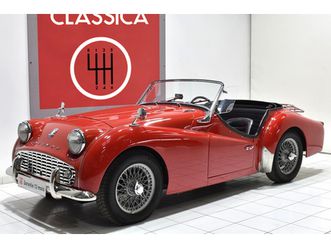 triumph - tr3 a overdrive