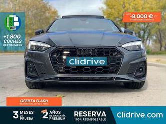 audi a5 b.line 40 tdi quattro s tronic sportback