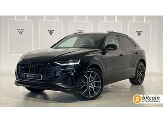 q8 55 tfsie black line quattro