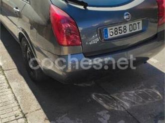 nissan primera