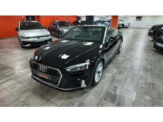 a5 cabrio 40 tfsi s line s tronic