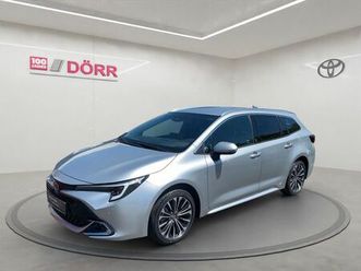 toyota corolla 2.0 hybrid touring sports teamplayer*
