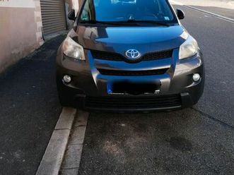 toyota urban cruiser 1,4l 4x4