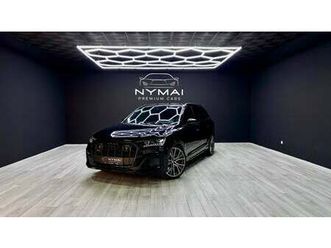 audi q7 s tdi 320kw (435cv) quattro tiptronic