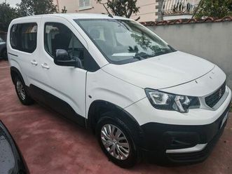 peugeot rifter bluehdi 100 s&s active pack standard