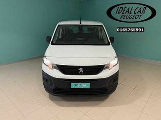 peugeot rifter bluehdi 100 s&s active standard