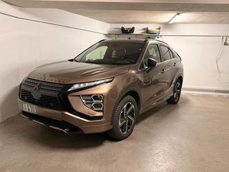 mitsubishi eclipse cross plug-in hybrid