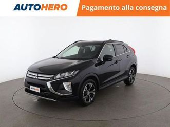 mitsubishi eclipse cross 1.5 turbo 2wd inform