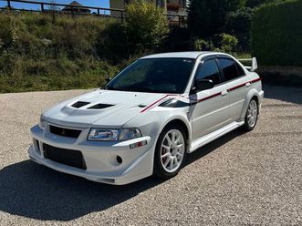 mitsubishi lancer evo 6.5 2.0 tommi makinen edition