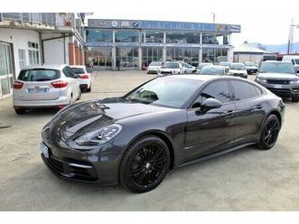 porsche - panamera - 4s diesel