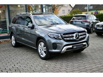 mercedes-benz gls 400 4matic 9g *standheizung/panorama*