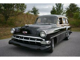 used 1954 chevrolet 210 handyman