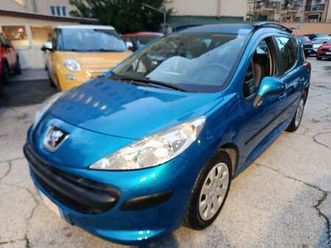 PEUGEOT 207 SW 207-sw-sw-1-4-vti-16v-energie
