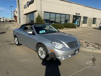 2008 chrysler sebring touring