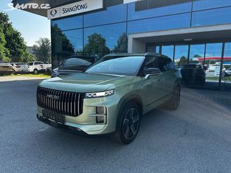 jaecoo 7 1.6tgdi dct exclusive