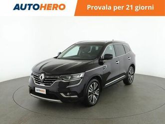 renault koleos dci 175 cv 4x4 x-tronic energy initiale paris