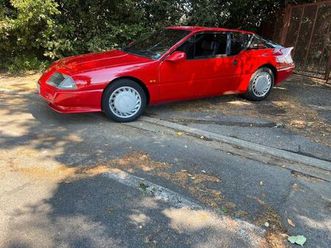 alpine a110 v6 turbo km 33000