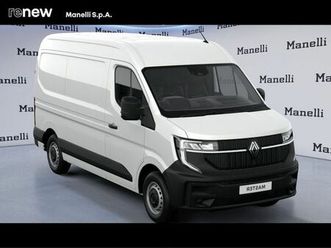 renault master e-tech electric fg ta l2h2 t35 long range ac22/dc130 rif.gy876