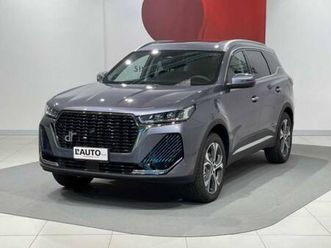 dr 6.0 dr 6.0 1.5 turbo cvt