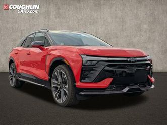 new 2026 chevrolet blazer ev ss