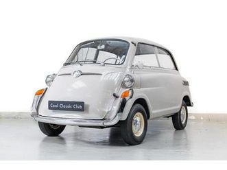 bmw 600 600 isetta - 1959