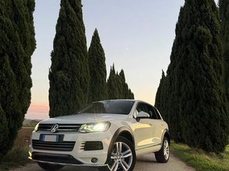 ?volkswagen touareg 3.0 v6 tdi (245cv) executive?