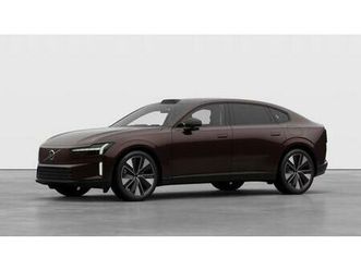 volvo es90 ultra extended, bowers, vzduch