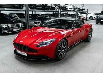 aston martin db11 5.2 v12 + pakiet amr 639 km. bezwypadkowy. jak nowy. węgrzce