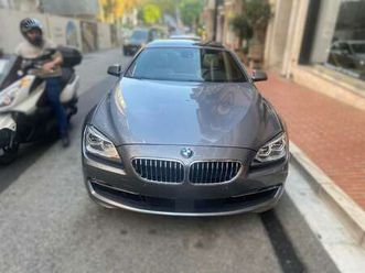 640d coupé 313ch exclusive individual a