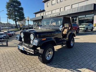 golden eagle 5.0 v8 originale restaurata