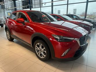 mazda cx-3 exclusive-line awd *led*pdc*