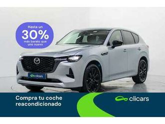 3.3l e-skyactiv-d mhev homura 2wd 147kw aut.