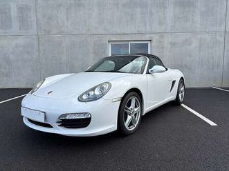 boxster s 3.4i 310