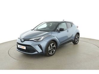 toyota c-hr 1.8 hybrid lub