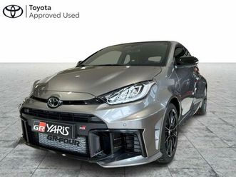 toyota yaris gr yaris