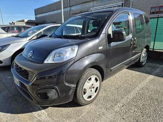 qubo 2017 1.3 mjt 16v easy s