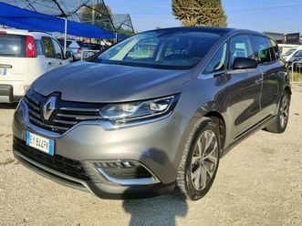 espace v 2015 1.6 dci energy initiale paris