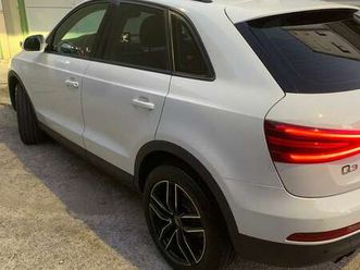 q3 i 2011 2.0 tdi s line edition quattr s-tronic