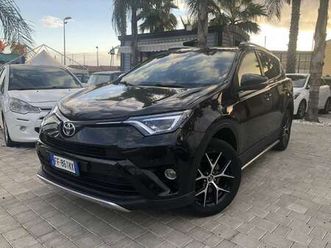rav4 2.0 d-4d lounge 2wd mt my17