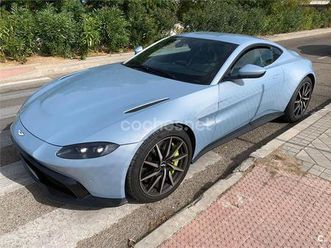 aston martin vantage 4.0 v8