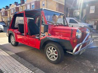 austin mini moke