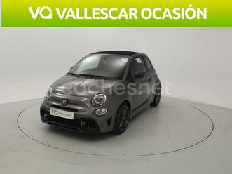 abarth 500c 695c 1.4 16v tjet 180 cv