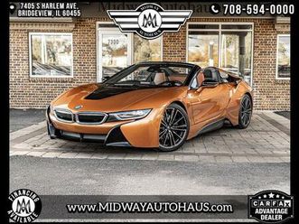 2019 bmw i8