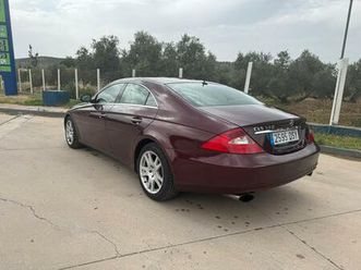 mercedes-benz - clase cls