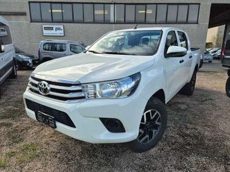 hilux 2.4 d-4d double cab 4wd