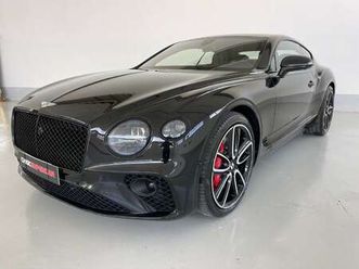 continental gt 6.0 w12 635cv - pack mulliner